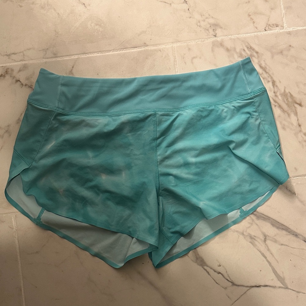 Athleta Run With It Shorts